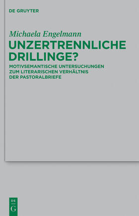 Engelmann |  Unzertrennliche Drillinge? | Buch |  Sack Fachmedien