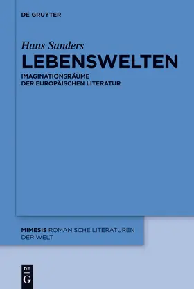 Sanders |  Lebenswelten | Buch |  Sack Fachmedien