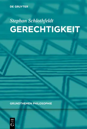 Schlothfeldt |  Gerechtigkeit | Buch |  Sack Fachmedien