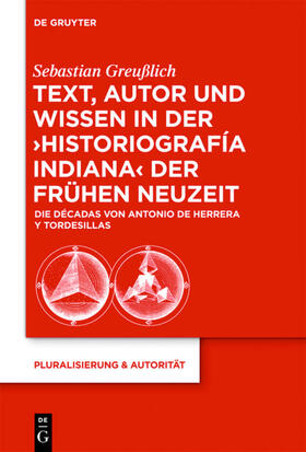 Greußlich |  Text, Autor und Wissen in der 'historiografía indiana' der Frühen Neuzeit | eBook | Sack Fachmedien