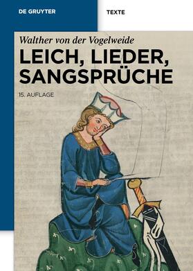 Walther von der Vogelweide / Bein / Lachmann |  Leich, Lieder, Sangsprüche | eBook | Sack Fachmedien