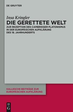 Kringler | Die gerettete Welt | E-Book | sack.de