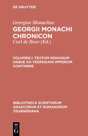 Wirth |  Textum genuinum usque ad Vespasiani imperium continens | Buch |  Sack Fachmedien