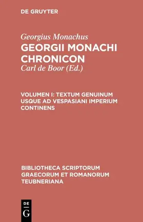 Wirth |  Textum genuinum usque ad Vespasiani imperium continens | eBook | Sack Fachmedien