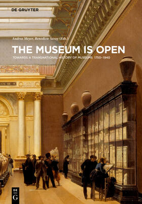 Meyer / Savoy |  The Museum Is Open | eBook | Sack Fachmedien