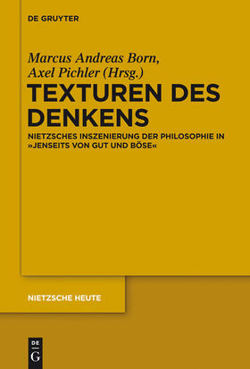 Pichler / Born |  Texturen des Denkens | Buch |  Sack Fachmedien