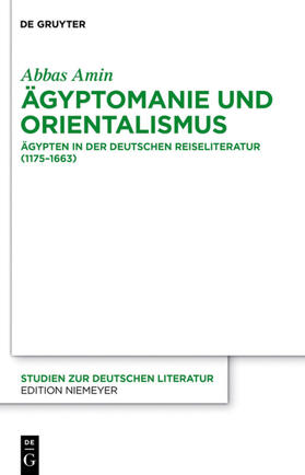 Amin |  Ägyptomanie und Orientalismus | eBook | Sack Fachmedien