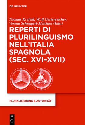 Krefeld / Oesterreicher / Schwägerl-Melchior |  Reperti di plurilinguismo nell’Italia spagnola (sec. XVI-XVII) | eBook | Sack Fachmedien
