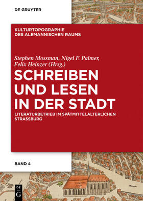 Mossman / Heinzer / Palmer |  Schreiben und Lesen in der Stadt | Buch |  Sack Fachmedien
