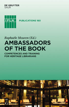 Mouren |  Ambassadors of the Book | Buch |  Sack Fachmedien