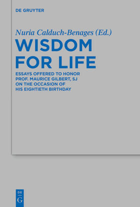 Calduch-Benages |  Wisdom for Life | eBook | Sack Fachmedien