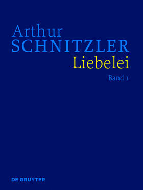Schnitzler / Braunwarth / Hubmann |  Liebelei | Buch |  Sack Fachmedien