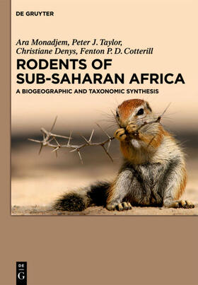 Monadjem / Taylor / Denys |  Rodents of Sub-Saharan Africa | eBook | Sack Fachmedien
