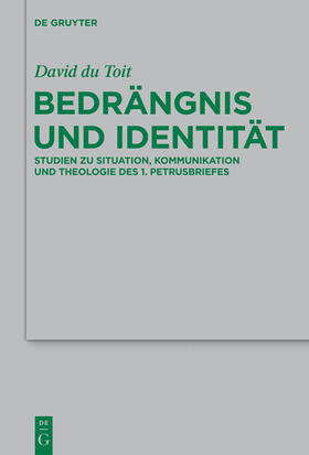 du Toit |  Bedrängnis und Identität | Buch |  Sack Fachmedien