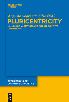 Soares da Silva |  Pluricentricity | Buch |  Sack Fachmedien