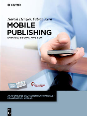 Kern / Henzler |  Mobile Publishing | Buch |  Sack Fachmedien