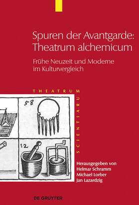 Schramm / Lazardzig / Lorber |  Spuren der Avantgarde: Theatrum alchemicum | eBook | Sack Fachmedien