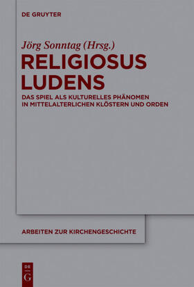 Sonntag |  Religiosus Ludens | eBook | Sack Fachmedien