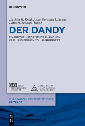 Knoll / Ludewig / Schoeps |  Der Dandy | Buch |  Sack Fachmedien