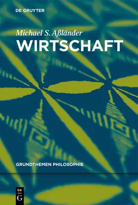 Aßländer |  Wirtschaft | Buch |  Sack Fachmedien