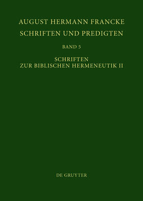 Sträter / Soboth |  Schriften zur Biblischen Hermeneutik II | eBook | Sack Fachmedien
