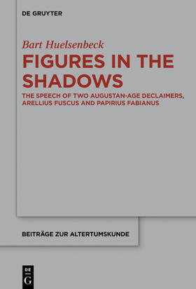 Huelsenbeck |  Figures in the Shadows | eBook | Sack Fachmedien