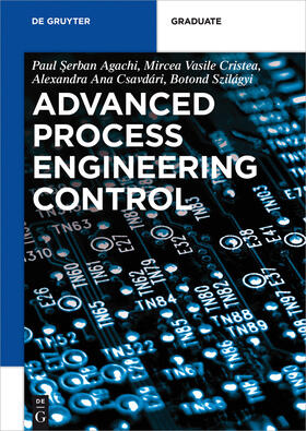 Agachi / Cristea / Csavdari |  Advanced Process Engineering Control | eBook | Sack Fachmedien