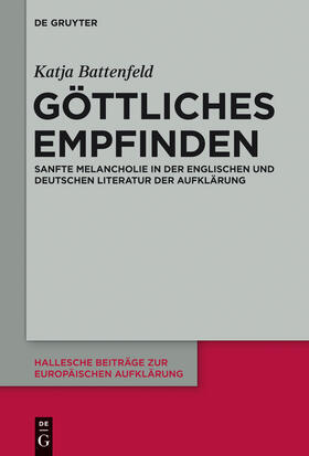 Battenfeld |  Göttliches Empfinden | Buch |  Sack Fachmedien