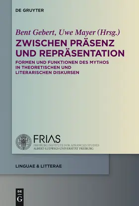 Mayer / Gebert |  Zwischen Präsenz und Repräsentation | Buch |  Sack Fachmedien