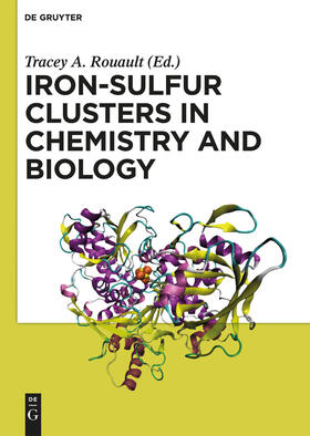 Rouault |  Iron-Sulfur Clusters in Chemistry and Biology | Buch |  Sack Fachmedien
