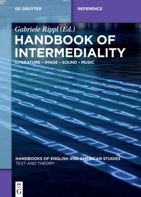 Rippl | Handbook of Intermediality | Buch | 978-3-11-030836-5 | sack.de