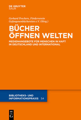 Peschers |  Bücher öffnen Welten | eBook | Sack Fachmedien