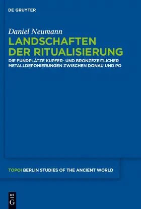 Neumann |  Landschaften der Ritualisierung | Buch |  Sack Fachmedien