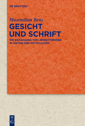 Benz |  Gesicht und Schrift | eBook | Sack Fachmedien