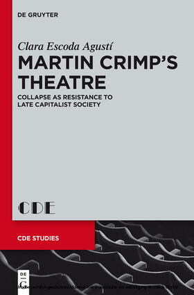 Escoda Agusti |  Martin Crimp's Theatre | eBook | Sack Fachmedien