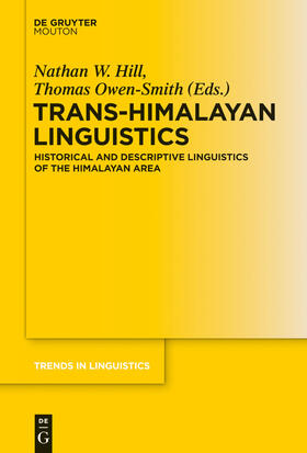 Hill / Owen-Smith |  Trans-Himalayan Linguistics | Buch |  Sack Fachmedien