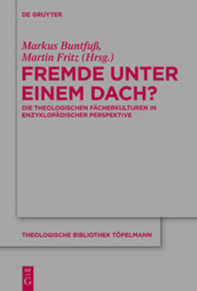 Fritz / Buntfuß |  Fremde unter einem Dach? | Buch |  Sack Fachmedien
