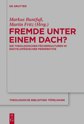 Buntfuß / Fritz |  Fremde unter einem Dach? | eBook | Sack Fachmedien