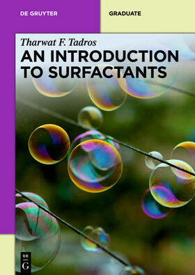 Tadros |  An Introduction to Surfactants | Buch |  Sack Fachmedien