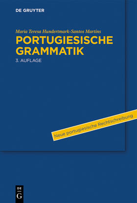 Hundertmark-Santos Martins |  Portugiesische Grammatik | Buch |  Sack Fachmedien