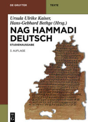 Schenke / Kaiser / Bethge |  Nag Hammadi Deutsch | Buch |  Sack Fachmedien