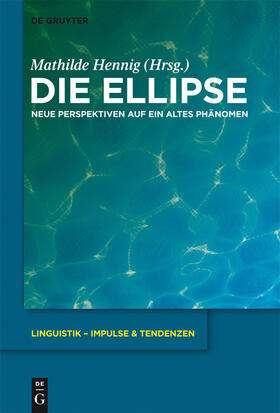 Hennig |  Die Ellipse | Buch |  Sack Fachmedien