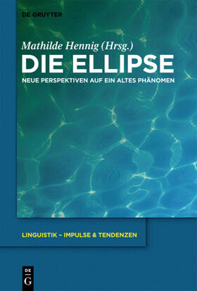 Hennig |  Die Ellipse | eBook | Sack Fachmedien