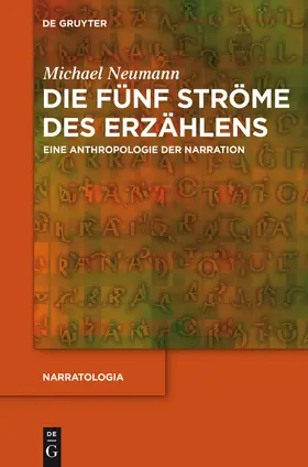 Neumann |  Die fünf Ströme des Erzählens | Buch |  Sack Fachmedien