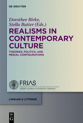 Birke / Butter |  Realisms in Contemporary Culture | eBook | Sack Fachmedien