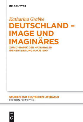 Grabbe |  Deutschland ¿ Image und Imaginäres | Buch |  Sack Fachmedien