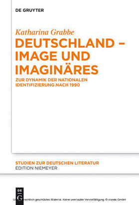 Grabbe |  Deutschland – Image und Imaginäres | eBook | Sack Fachmedien