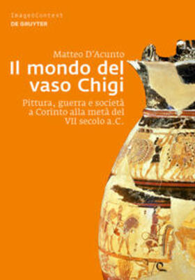 D'Acunto |  Il mondo del vaso Chigi | Buch |  Sack Fachmedien