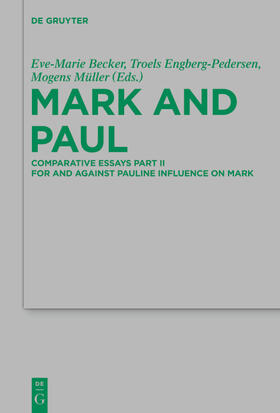 Becker / Mueller / Engberg-Pedersen |  Mark and Paul | Buch |  Sack Fachmedien