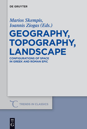 Ziogas / Skempis |  Geography, Topography, Landscape | Buch |  Sack Fachmedien